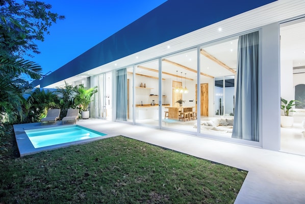 Exterior - ULU 3 · 2br Villa (Pecatu)