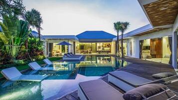 Biệt thự (6 Bedrooms) | Ngoại thất