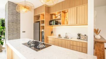 Villa (4 Bedrooms) | Exterior