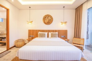 Villa (4 Bedrooms) | Außenbereich