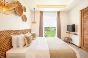 Villa (4 Bedrooms) | Exterior