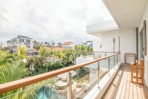 Villa (4 Bedrooms) | Bahagian luar