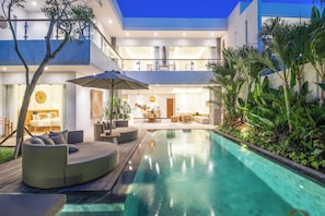 ヴィラ (4 Bedrooms) | 外観