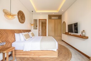 Villa (4 Bedrooms) | Exterior