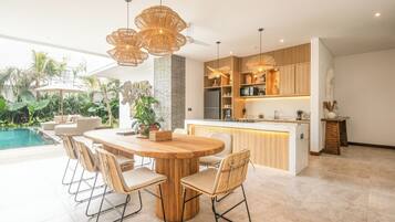 Villa (4 Bedrooms) | Exterior