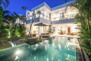 ヴィラ (4 Bedrooms) | 外観