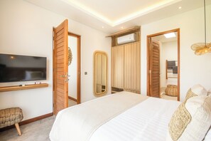 Villa (4 Bedrooms) | Extérieur