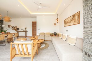 Villa (4 Bedrooms) | Bahagian luar