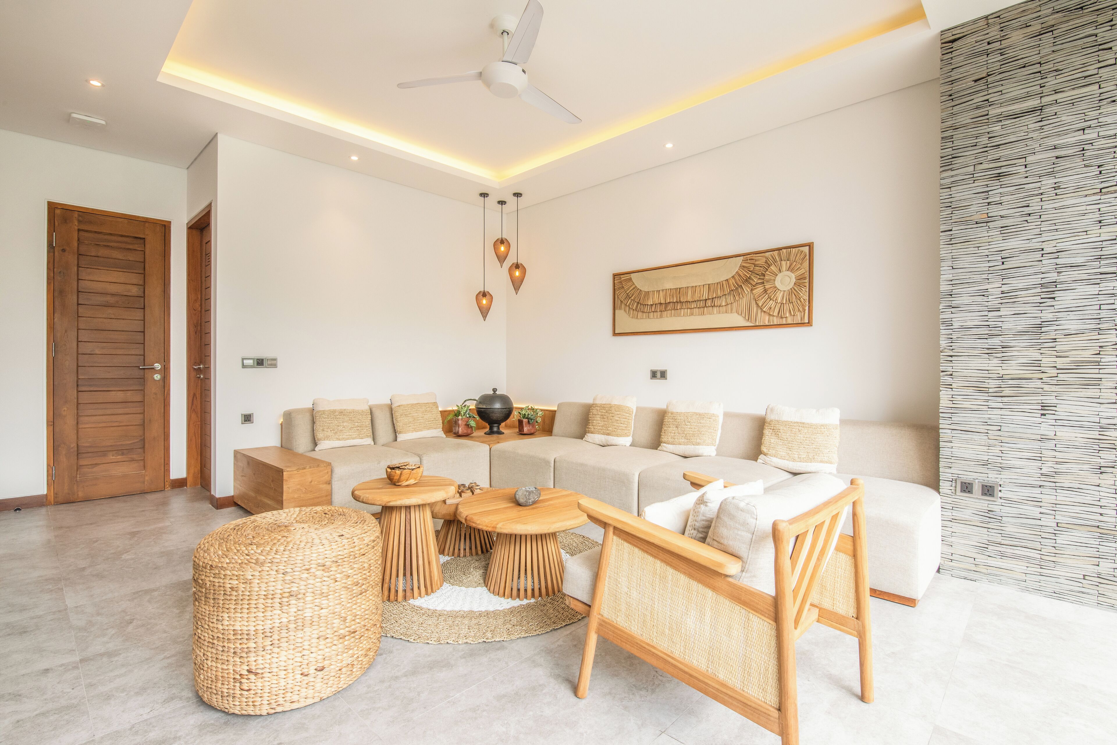Villa (4 Bedrooms) | Exterior