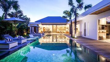 別墅 (4 Bedrooms) | 外觀