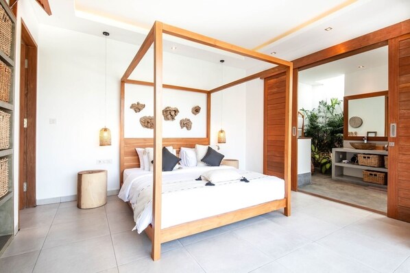 Villa (4 Bedrooms) | Extérieur