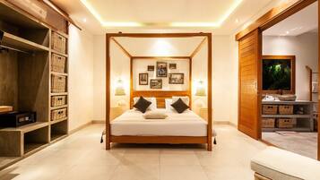 Villa (4 Bedrooms) | Extérieur