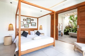 Villa (4 Bedrooms) | Bahagian luar