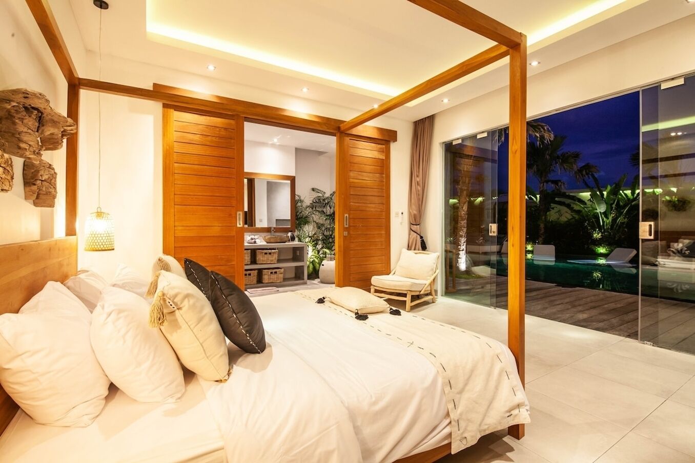 Vila (4 Bedrooms) | Eksterior