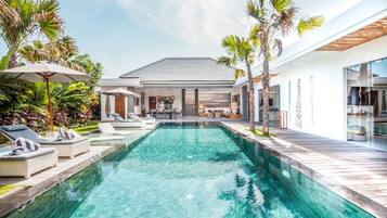 Biệt thự (4 Bedrooms) | Ngoại thất