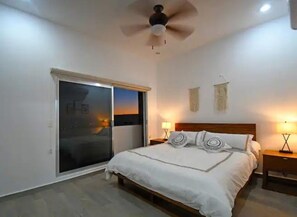 Casa básica | 2 quartos, Wi-Fi de cortesia