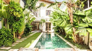 Villa (2 Bedrooms) | Exterior - Kupu Villa 2br (Canggu)