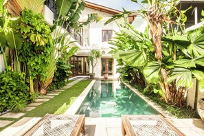 Villa (2 Bedrooms) | Exterior - Kupu Villa 2br (Canggu)