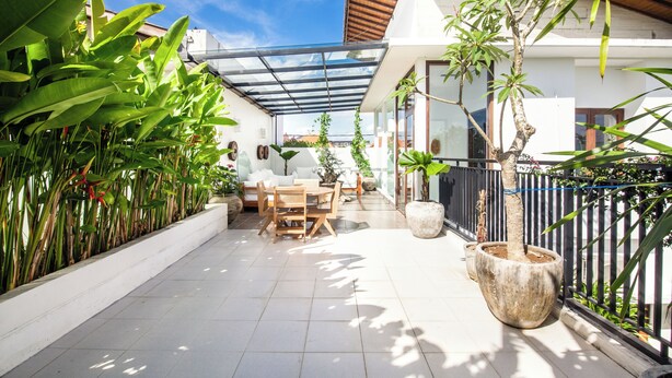 Villa (2 Bedrooms) | Exterior - Kupu Villa 2br (Canggu)