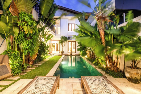 Villa (2 Bedrooms) | Exterior - Kupu Villa 2br (Canggu)