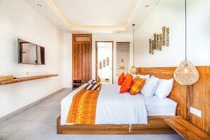 Villa (4 Bedrooms) | Außenbereich