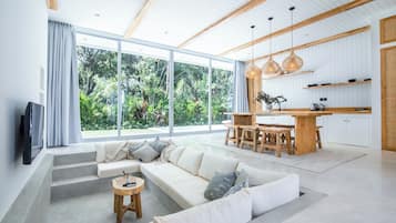 Villa (2 Bedrooms) | Bahagian luar