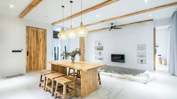 Villa (2 Bedrooms) | Exterior