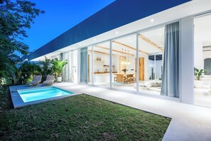 Vila (2 Bedrooms) | Eksterior