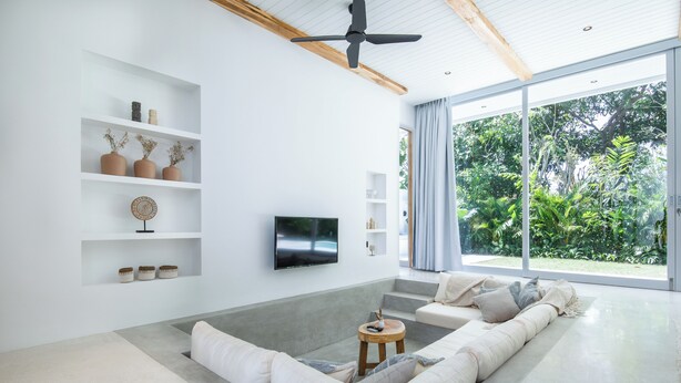 Villa (2 Bedrooms) | Exterior