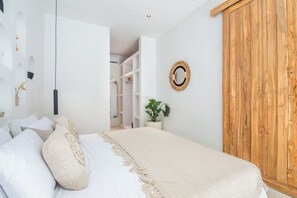 Villa (2 Bedrooms) | Udendørsområde