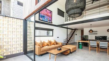 Apartemen (1 Bedroom) | Eksterior