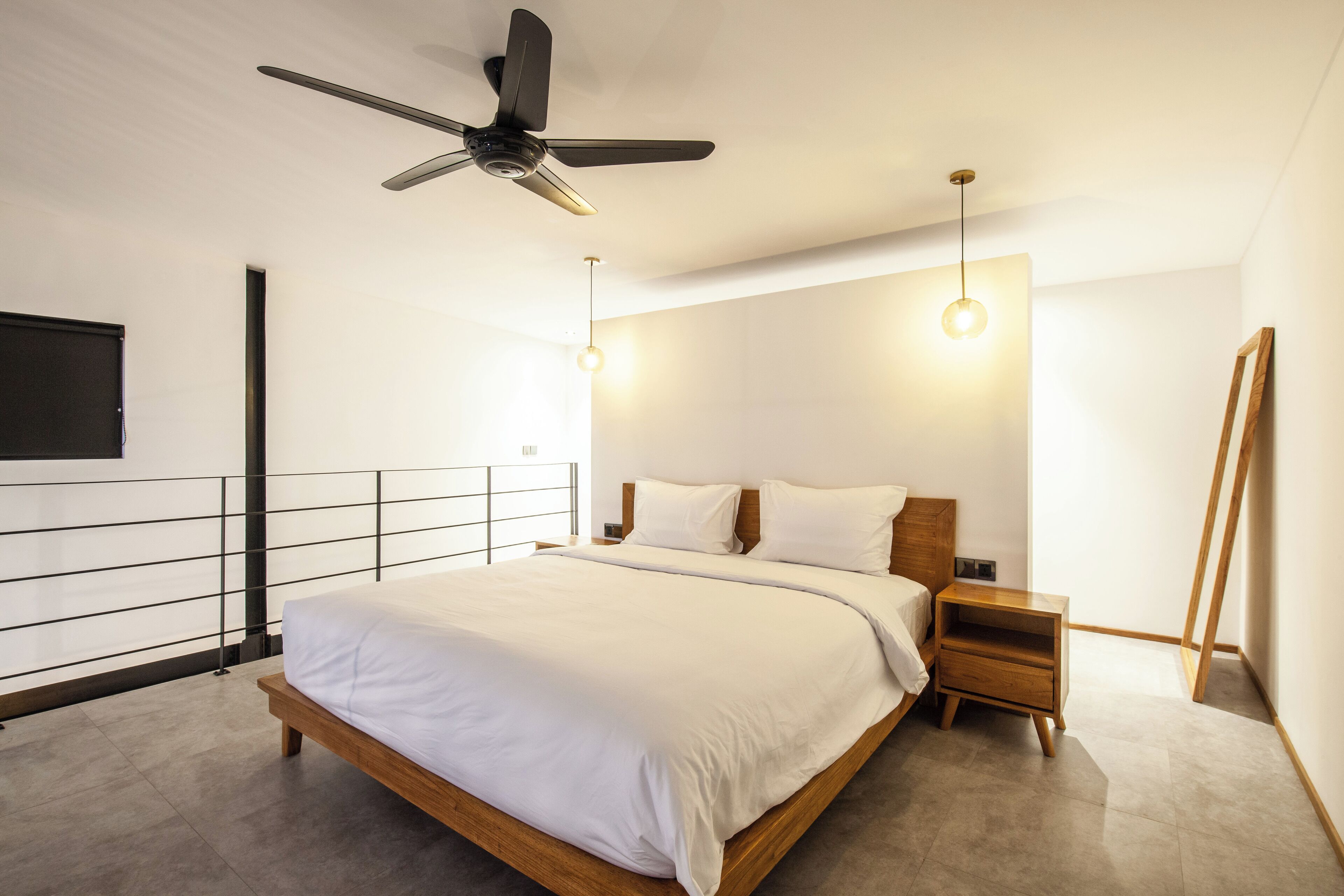 Apartment (1 Bedroom) | Exterior