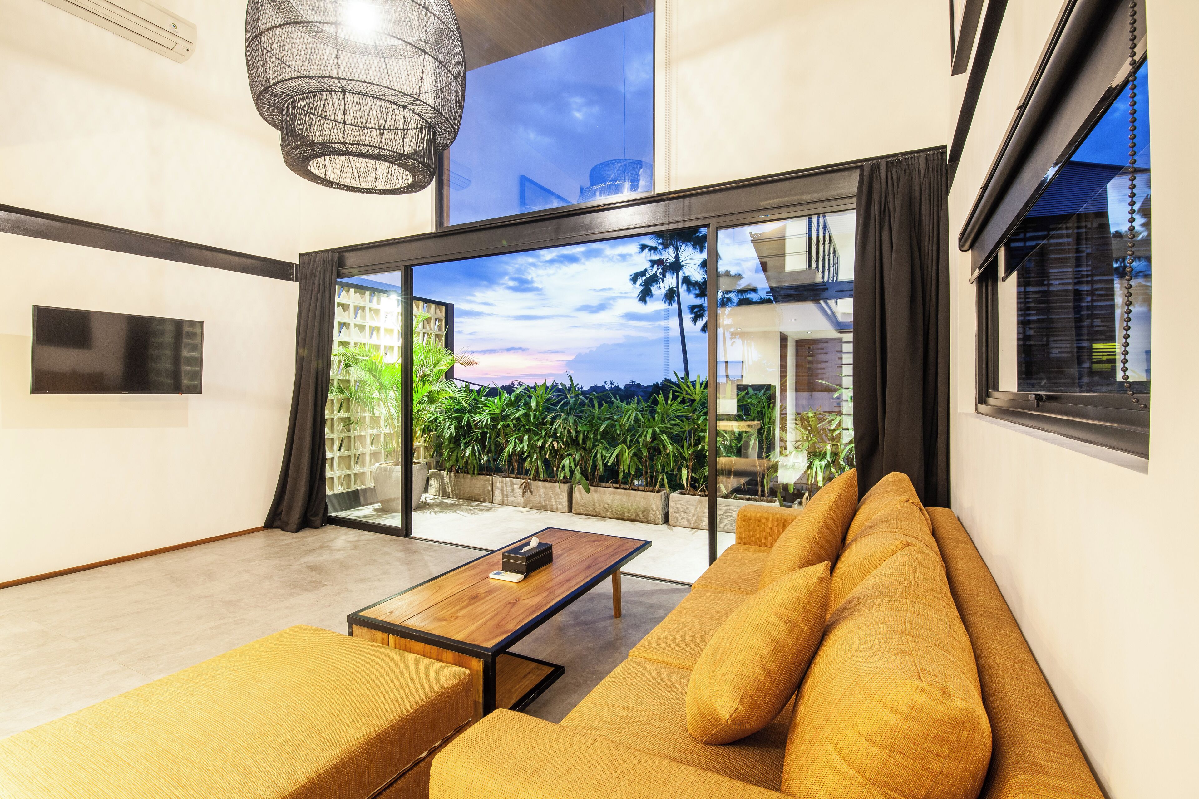 Apartemen (1 Bedroom) | Eksterior