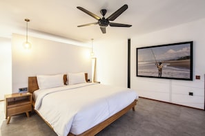 Apartment (1 Bedroom) | Außenbereich