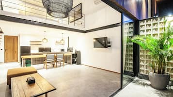 Căn hộ (1 Bedroom) | Ngoại thất