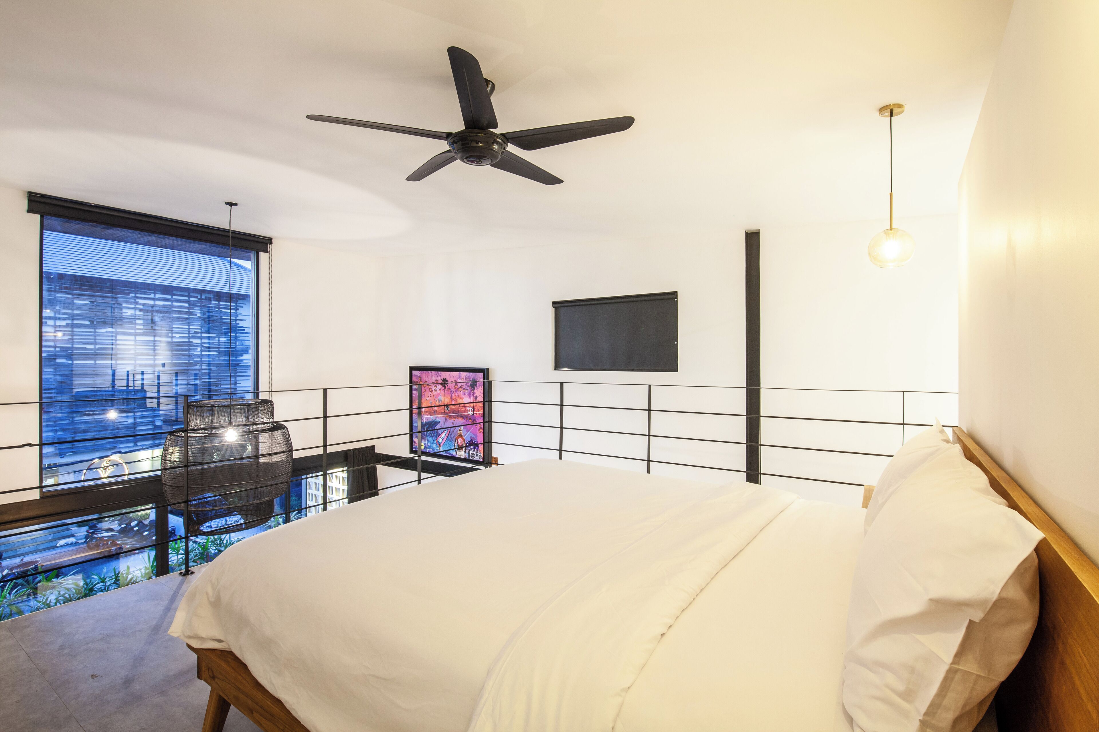 Apartment (1 Bedroom) | Exterior