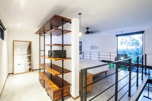 Lejlighed (1 Bedroom) | Udendørsområde