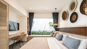 Unclassified image, 3 of 33, button - Spectacular 4BR Villa, 400m to Beachfront Elegance (Canggu)