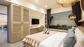 Villa (4 Bedrooms) | Exterior
