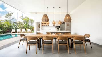 Villa (4 Bedrooms) | Exterior