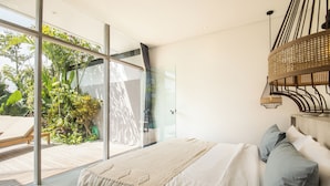 Unclassified image, 2 of 33, button - Spectacular 4BR Villa, 400m to Beachfront Elegance (Canggu)