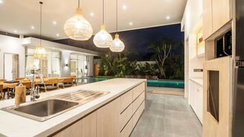 Biệt thự (4 Bedrooms) | Ngoại thất