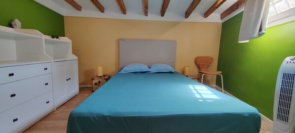 1 bedroom, WiFi