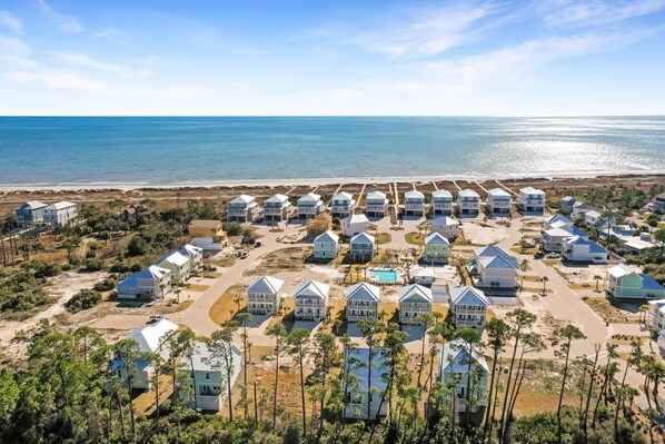 Casa, varias camas (Bay Shack) | Exterior