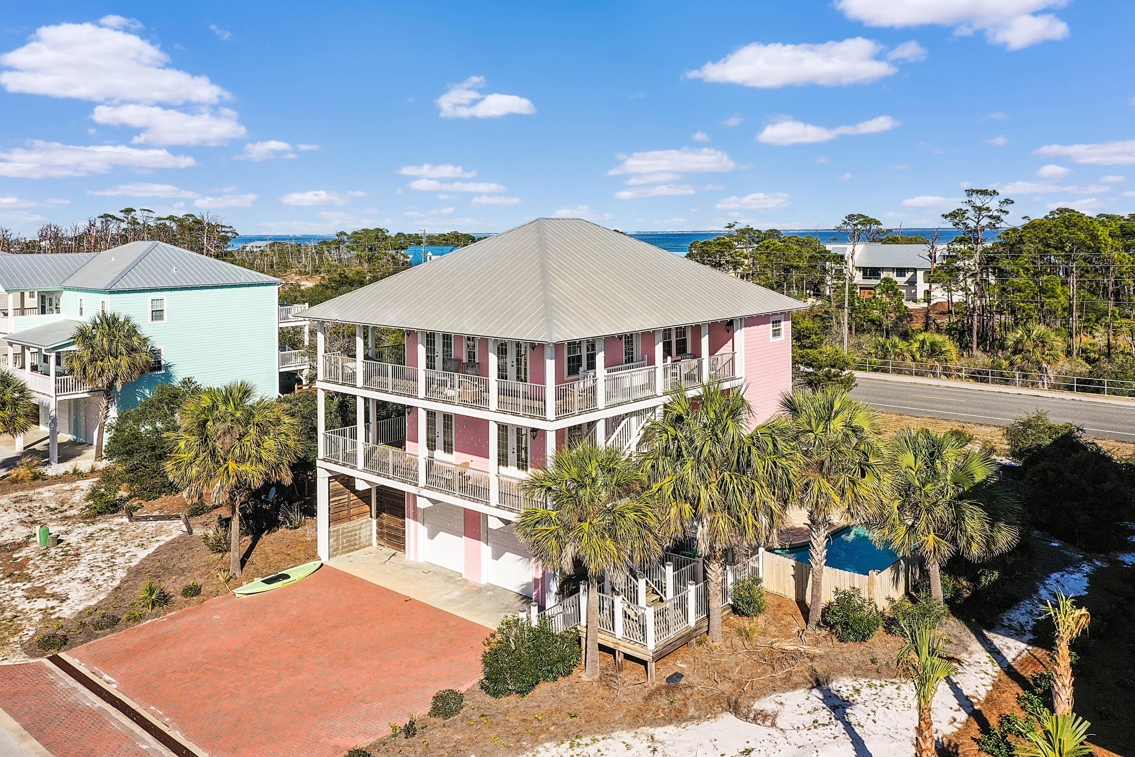 Huis, meerdere bedden (Love You More) | Exterieur