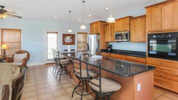 獨棟房屋, 多張床 (Love You More) | 私人廚房