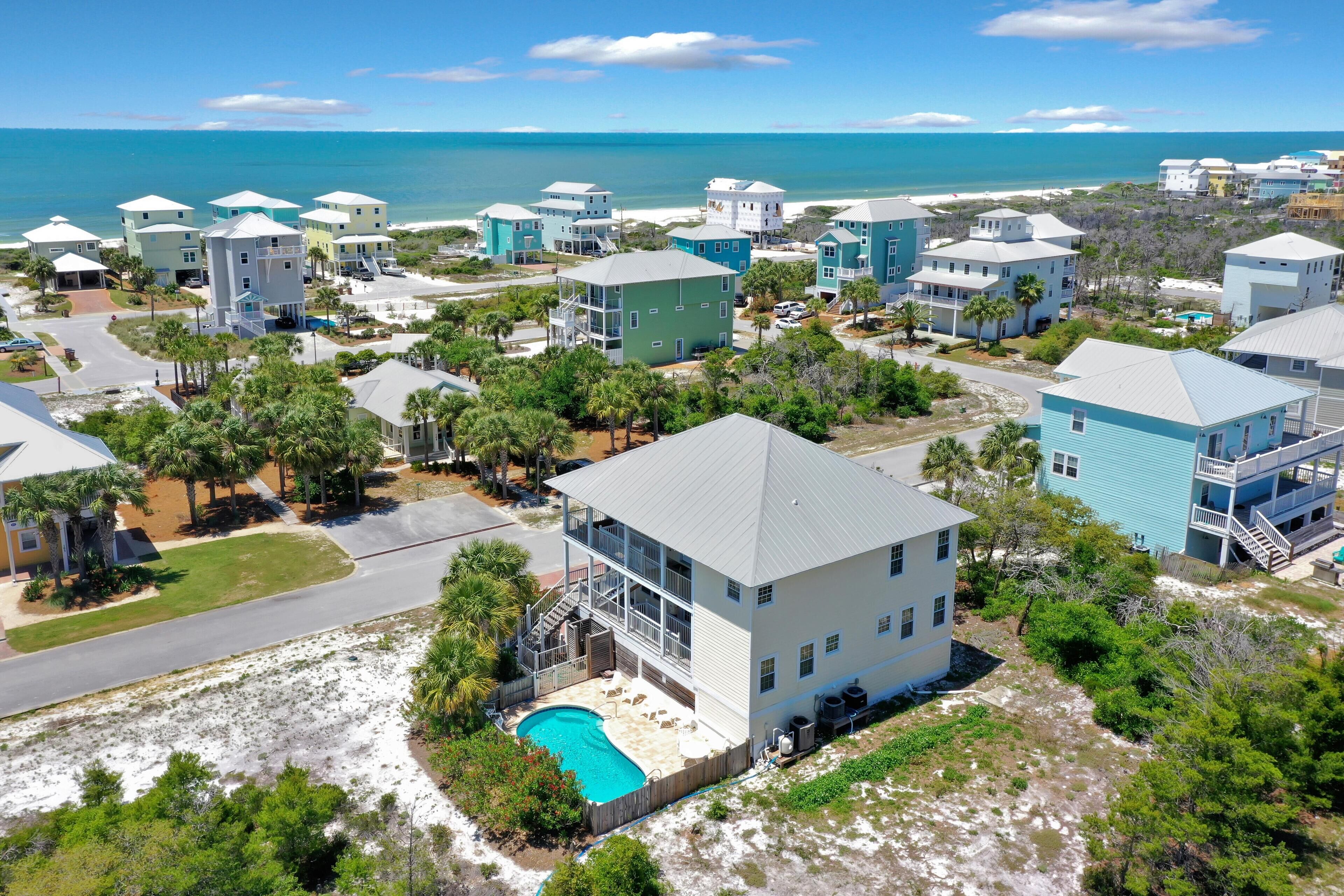 Huis, meerdere bedden (Love You More) | Exterieur