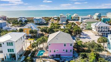 獨棟房屋, 多張床 (Love You More) | 鳥瞰角度