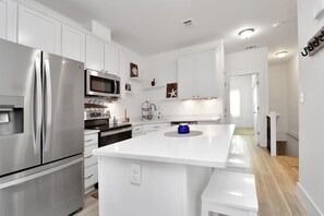 House, Multiple Beds (Waterside Retreat) | Private kitchen - Waterside Retreat (Port St. Joe)