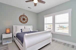 Casa, várias camas (Waterside Retreat) | 4 quartos
